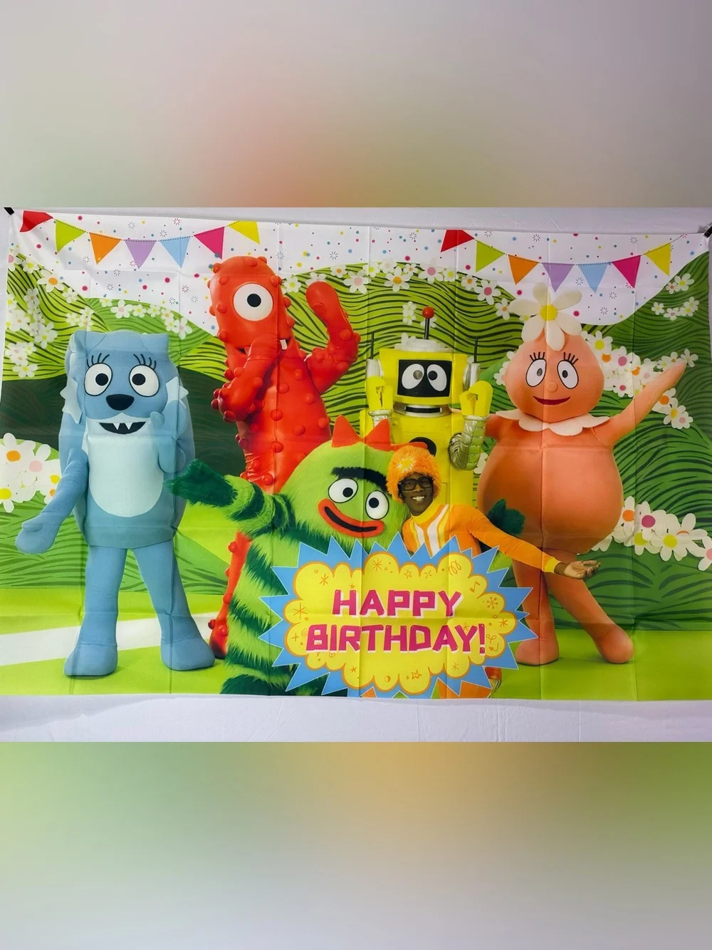 N/A yo gabba